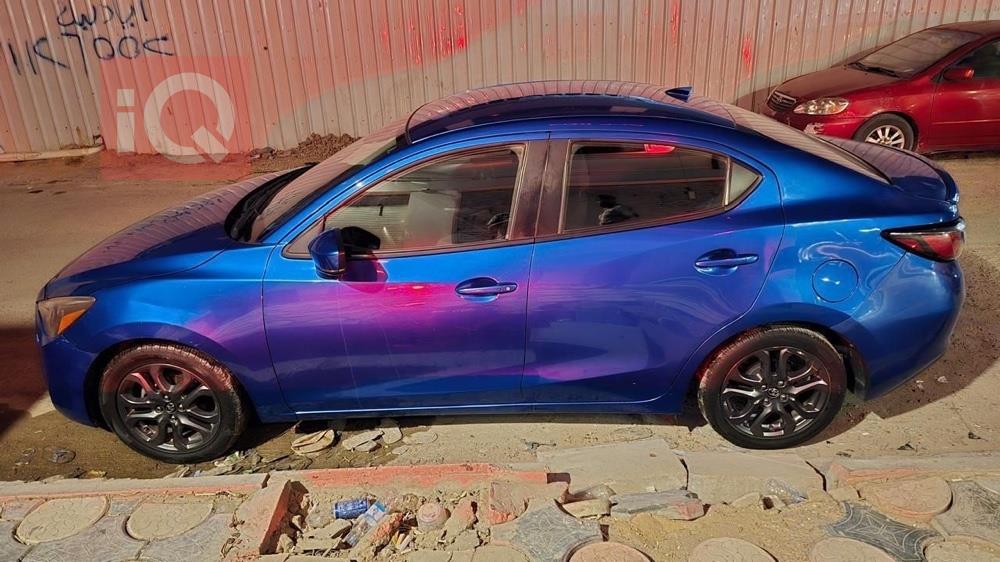 تويوتا يارس